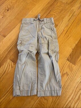Khaki Pants (Size 2T)